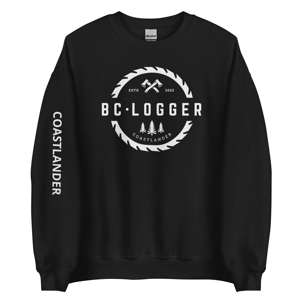 BC LOGGER - Unisex Sweatshirt
