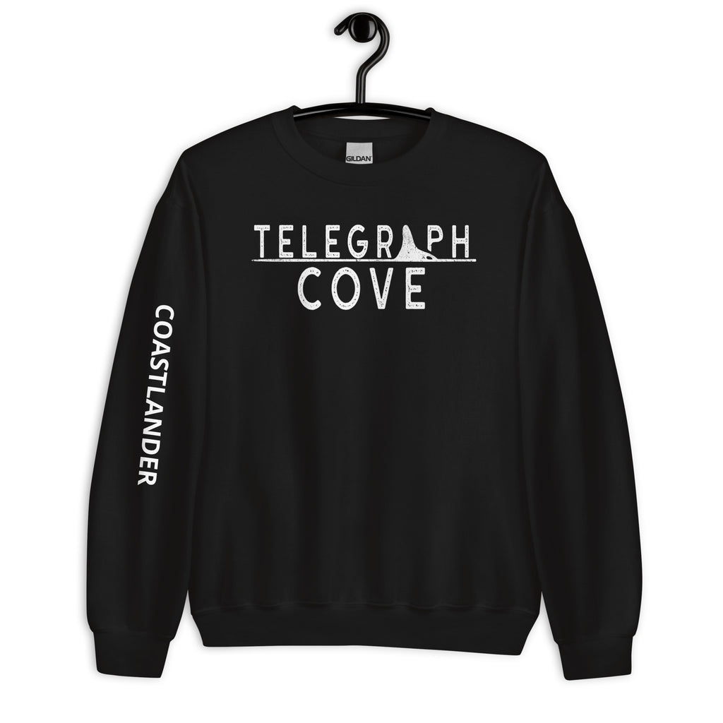 Telegraph Cove Logo - Unisex Sweatshirt