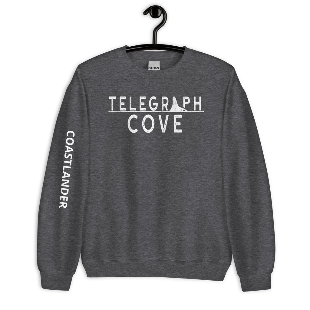 Telegraph Cove Logo - Unisex Sweatshirt