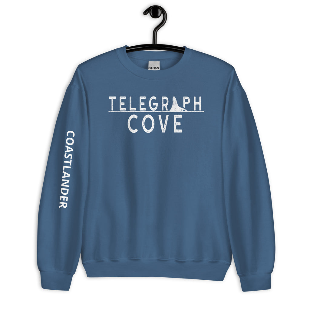 Telegraph Cove Logo - Unisex Sweatshirt