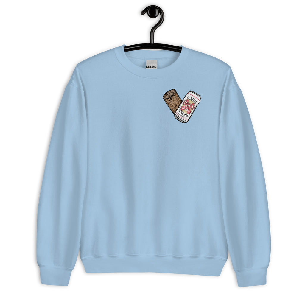 Lucky Lager - Stump - Heart - Unisex Sweatshirt