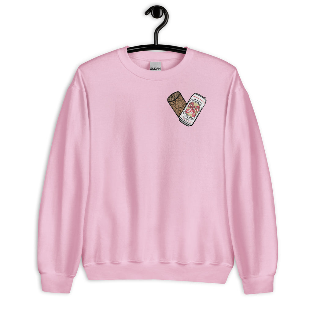Lucky Lager - Stump - Heart - Unisex Sweatshirt