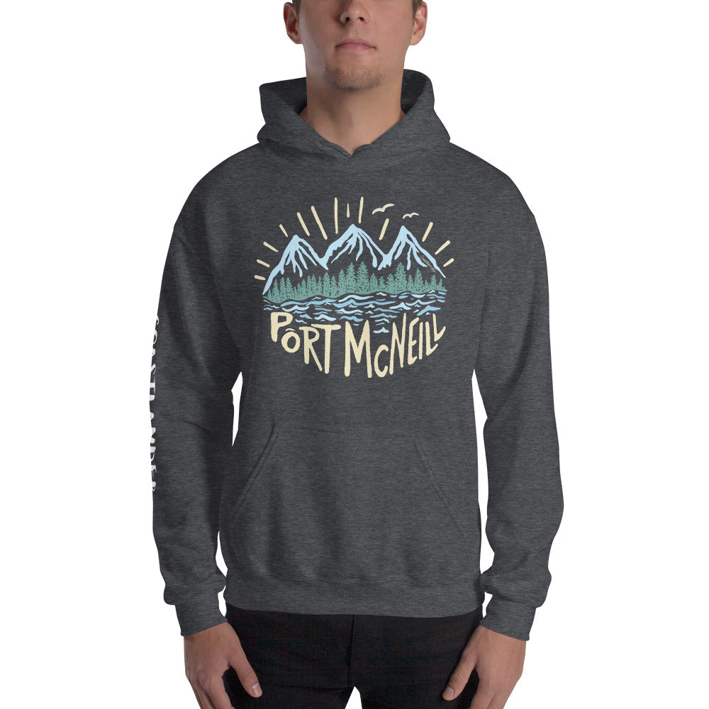 Port Mcneill - Colour - Unisex Hoodie