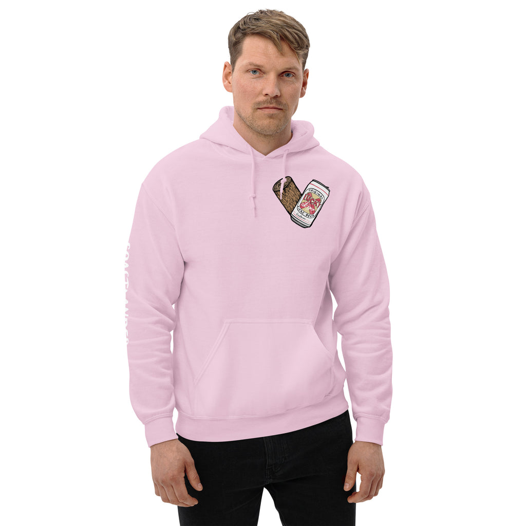 Lucky Lager - Stump - Heart - Unisex Hoodie