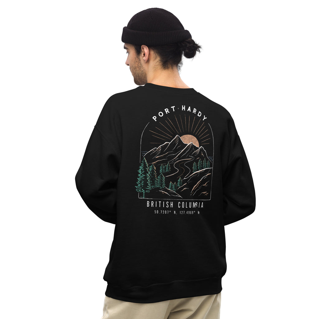 Port Hardy Design - Unisex Sweatshirt