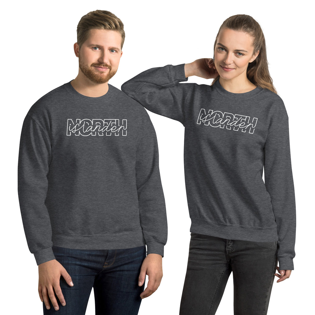 NORTH ISLANDER - Unisex Sweatshirt