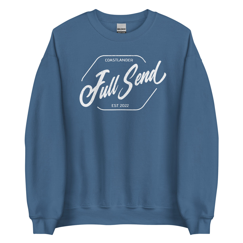FULL SEND - Unisex Sweatshirt