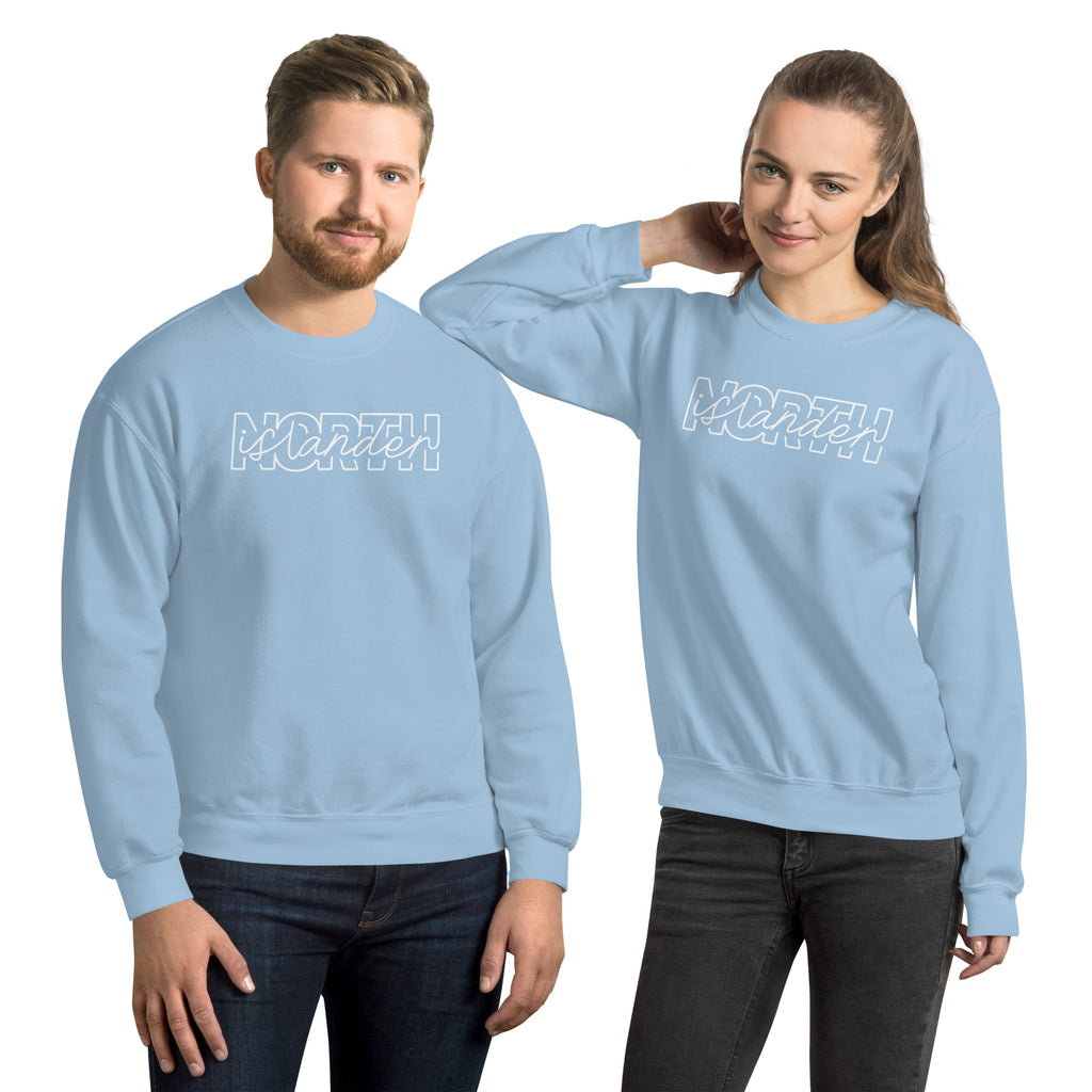 NORTH ISLANDER - Unisex Sweatshirt