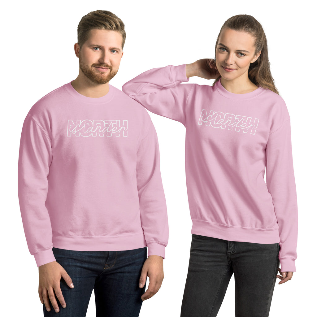 NORTH ISLANDER - Unisex Sweatshirt