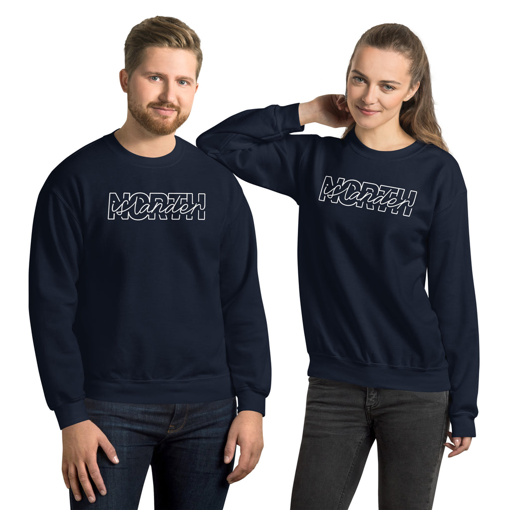 NORTH ISLANDER - Unisex Sweatshirt