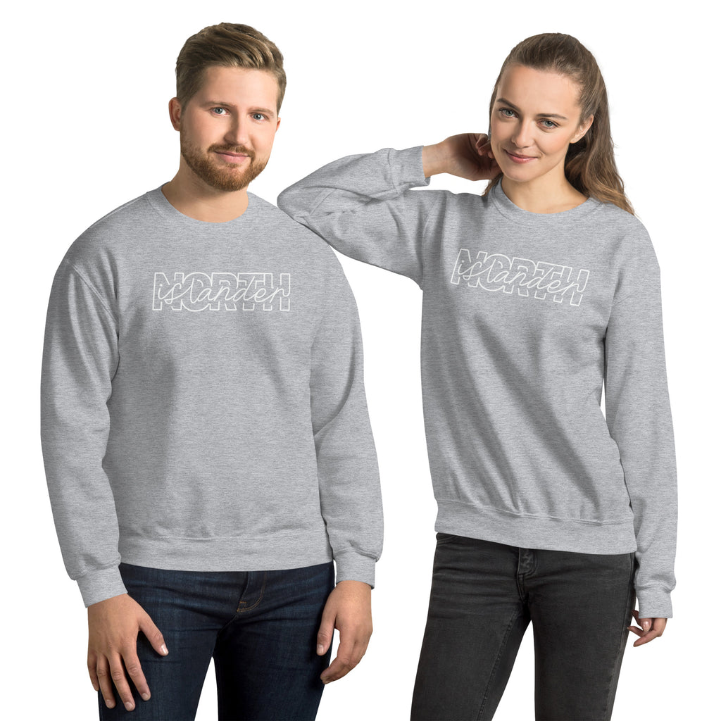 NORTH ISLANDER - Unisex Sweatshirt