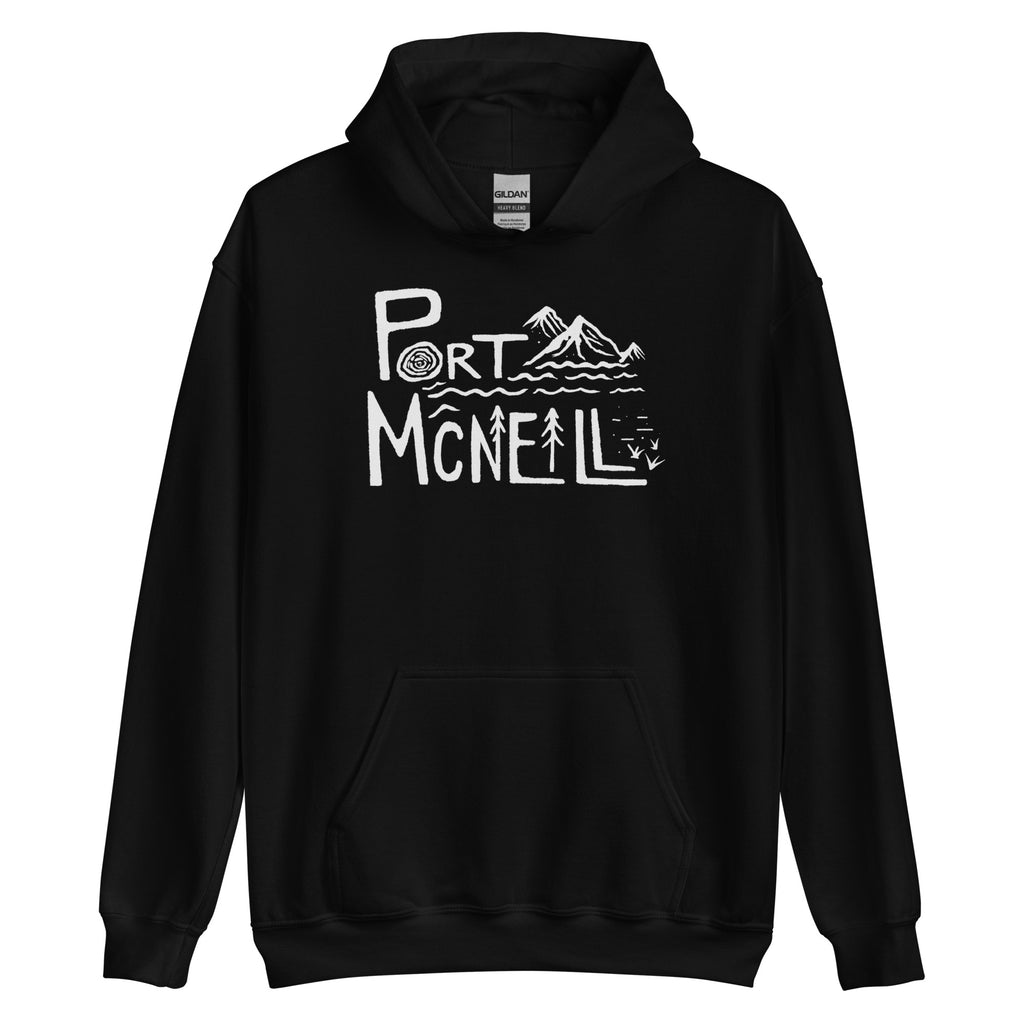 Port Mcneill - Unisex Hoodie