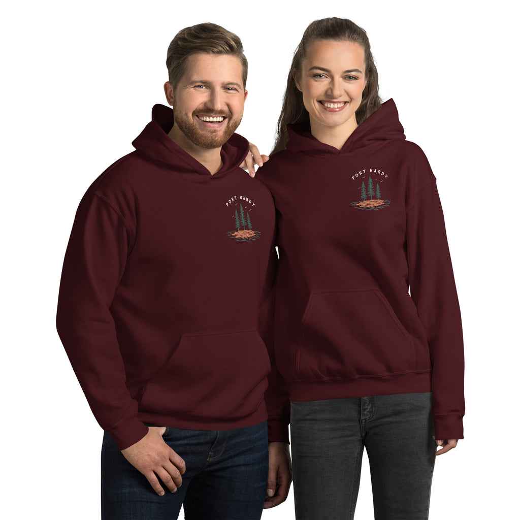 Port Hardy Design - Unisex Hoodie