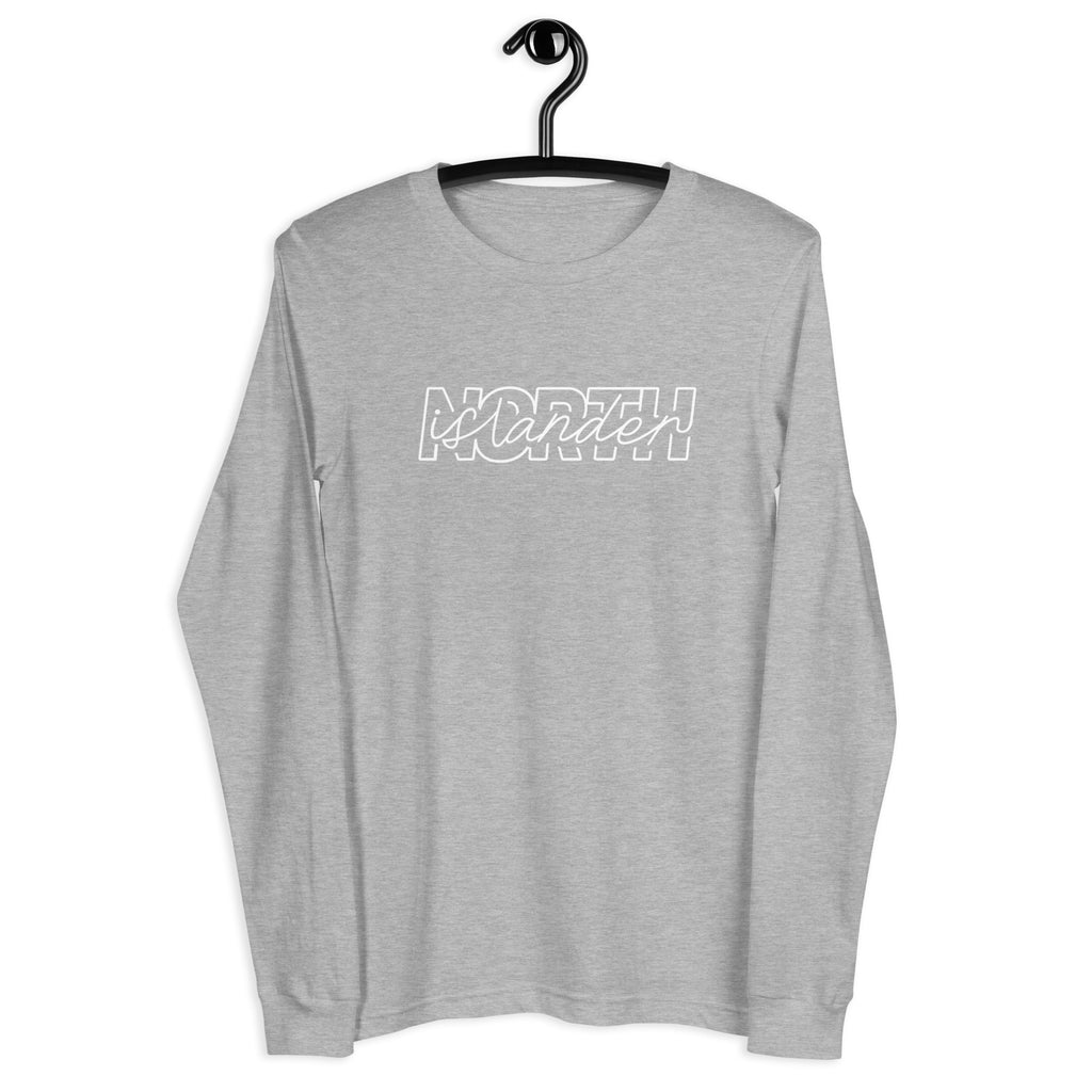 NORTH ISLANDER - Unisex Long Sleeve Tee