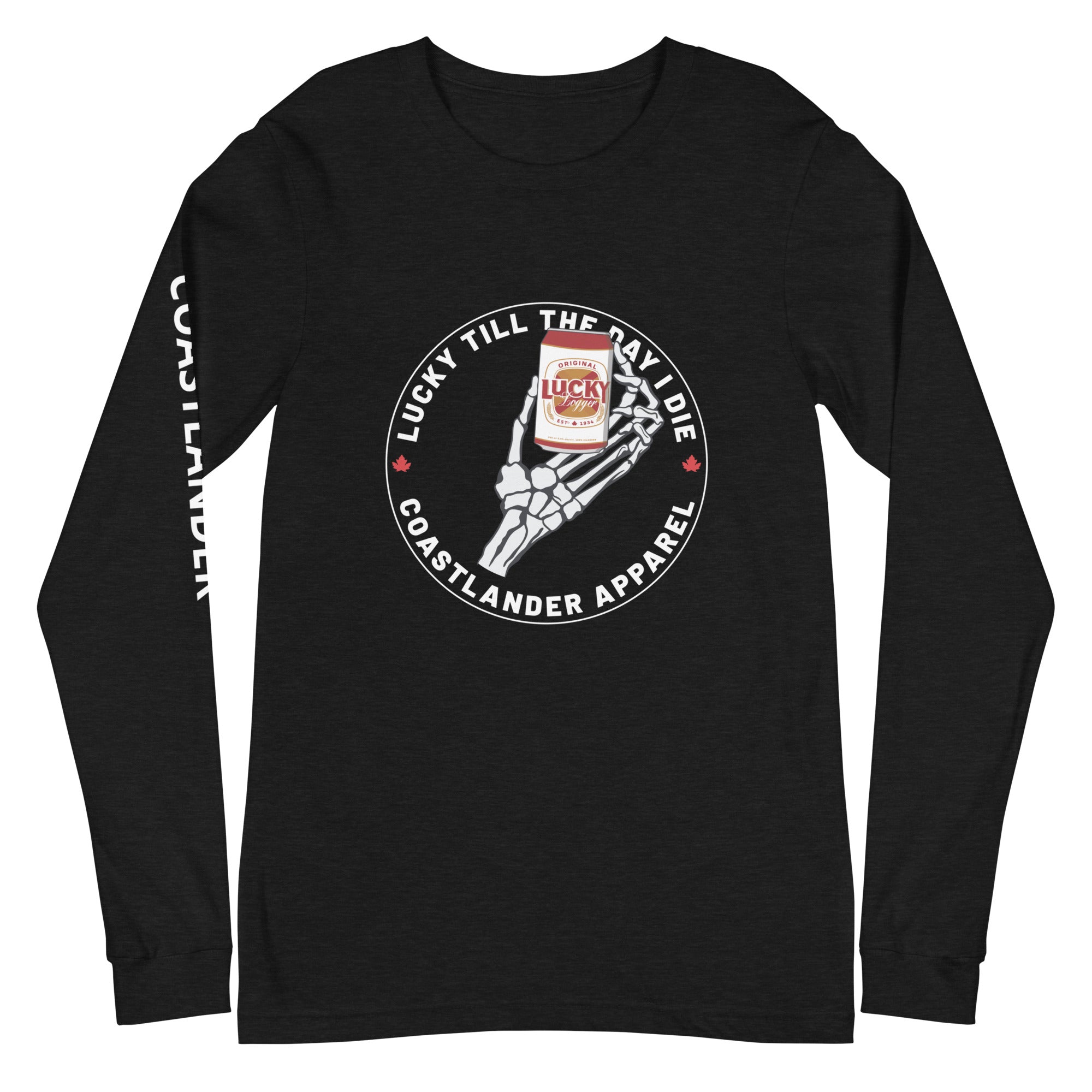 【AMERICANA】 WEEKEND LONG SLEEVE TEE 3410_Gibraltar-Sea-