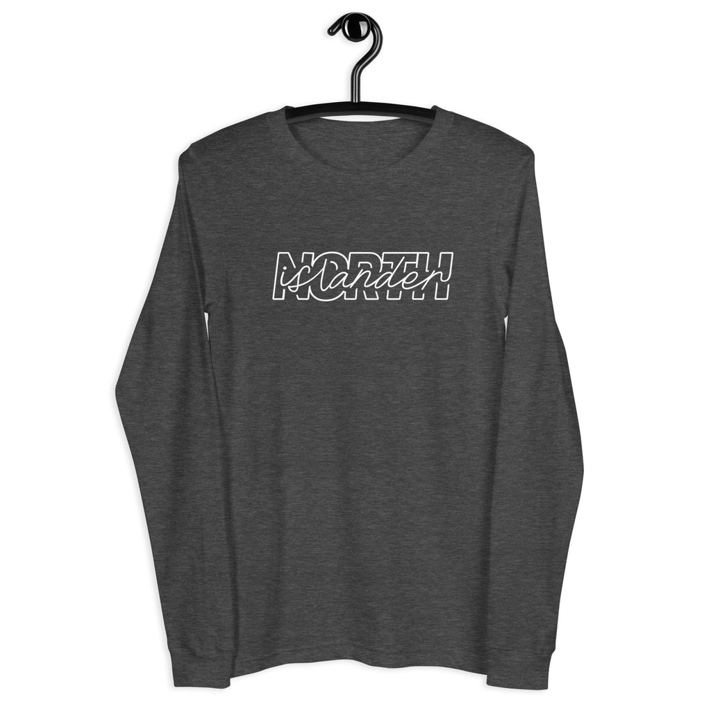 NORTH ISLANDER - Unisex Long Sleeve Tee