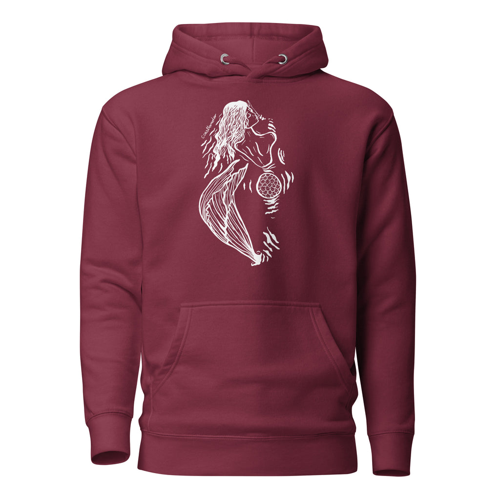 Mermaid Booty - Unisex Hoodie