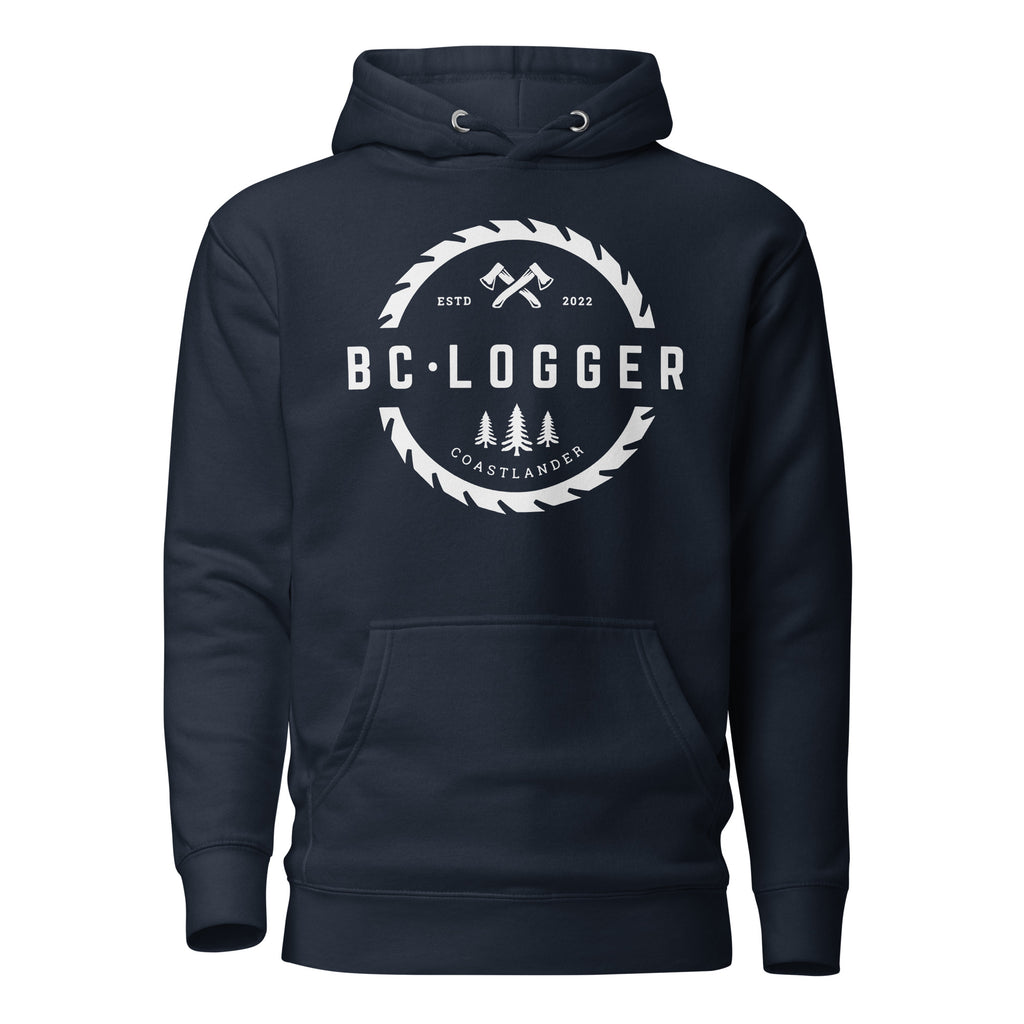 BC Logger - Unisex Hoodie