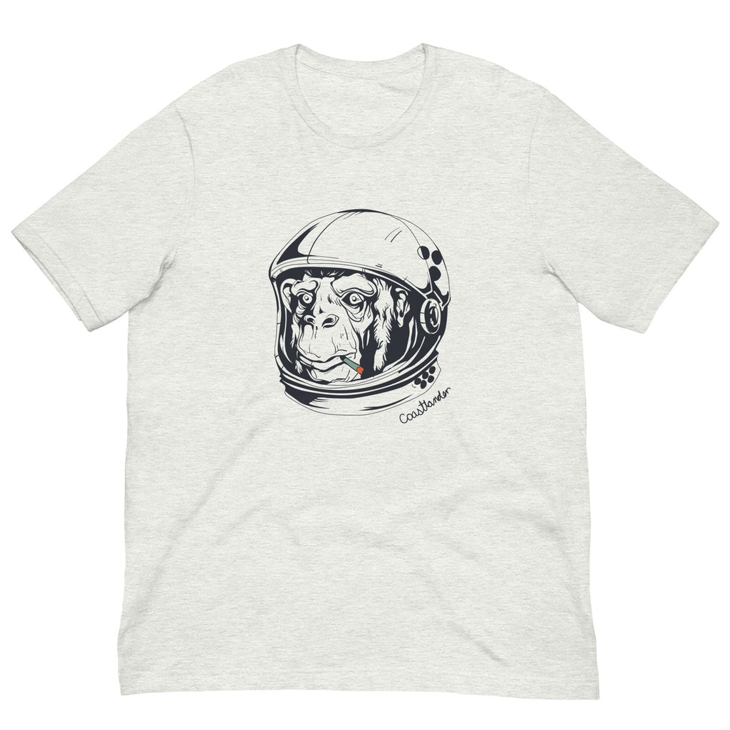 Space Monkey - Unisex t-shirt