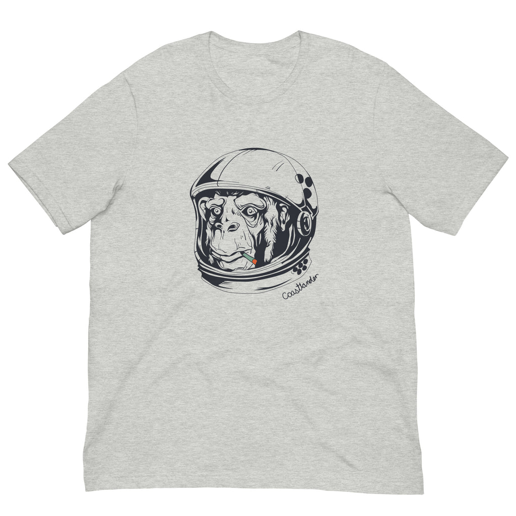 Space Monkey - Unisex t-shirt