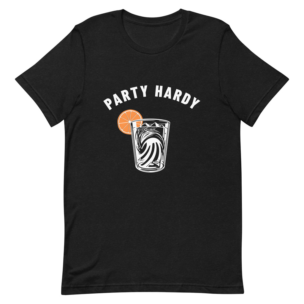 Party Hardy Mountain Ocean Drink - Unisex t-shirt