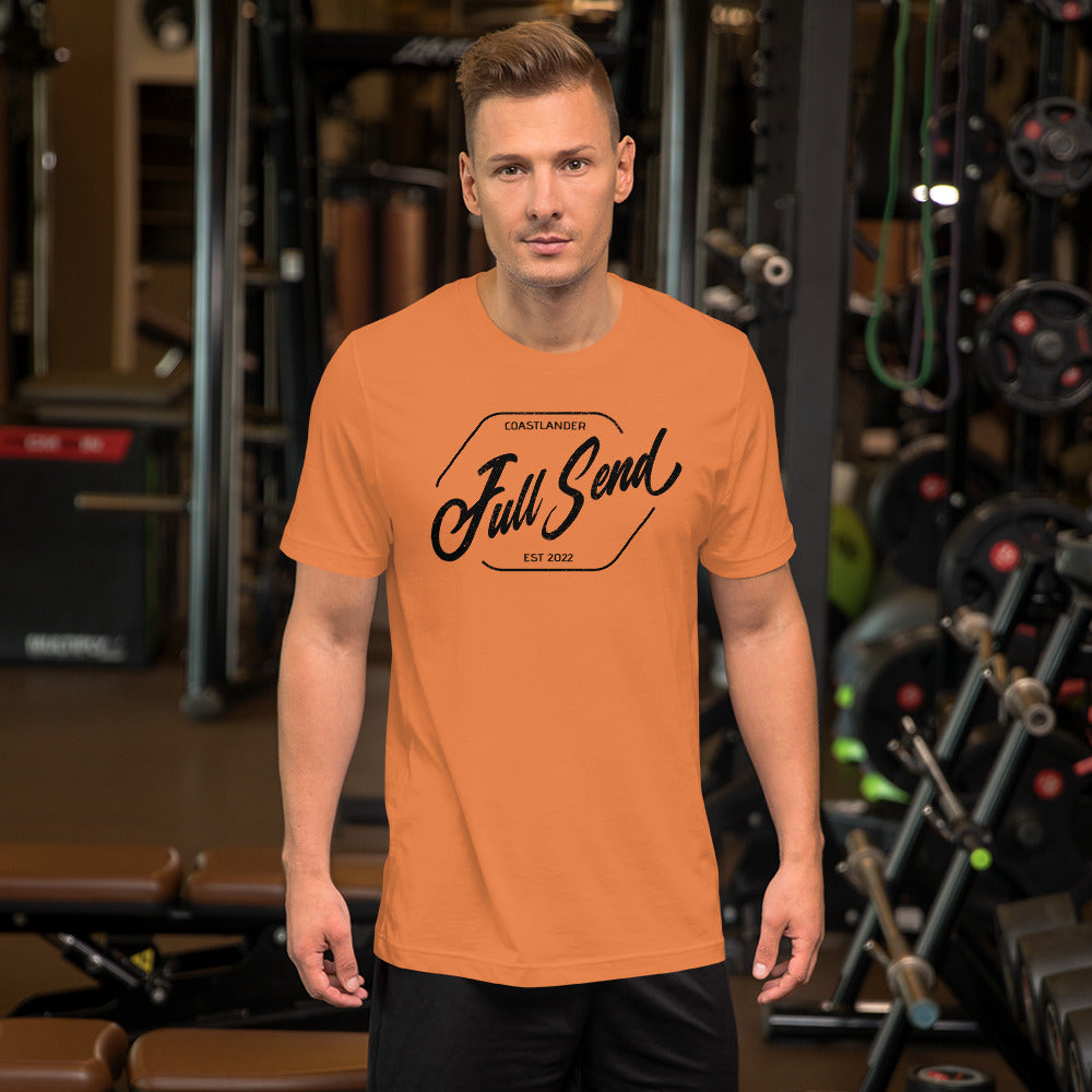 FULL SEND - Unisex t-shirt