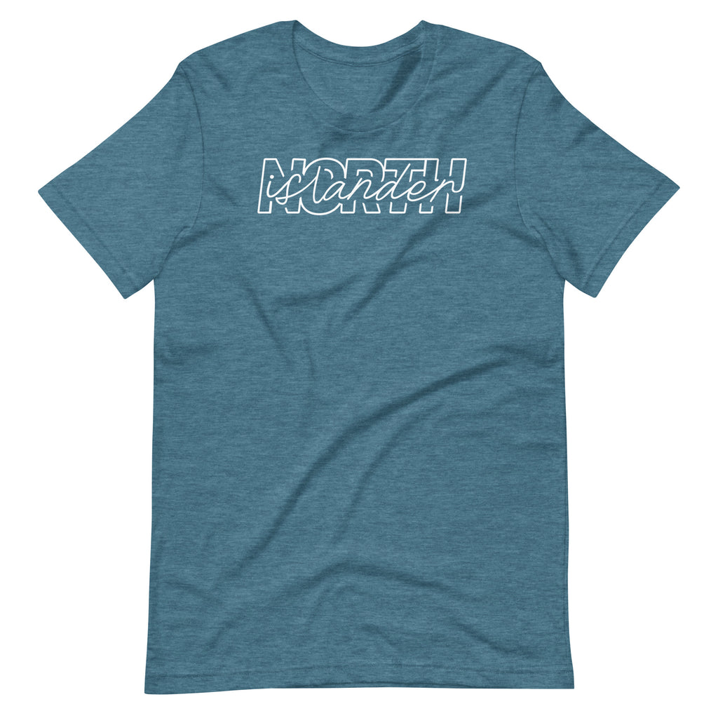 North Islander - Unisex T-shirt