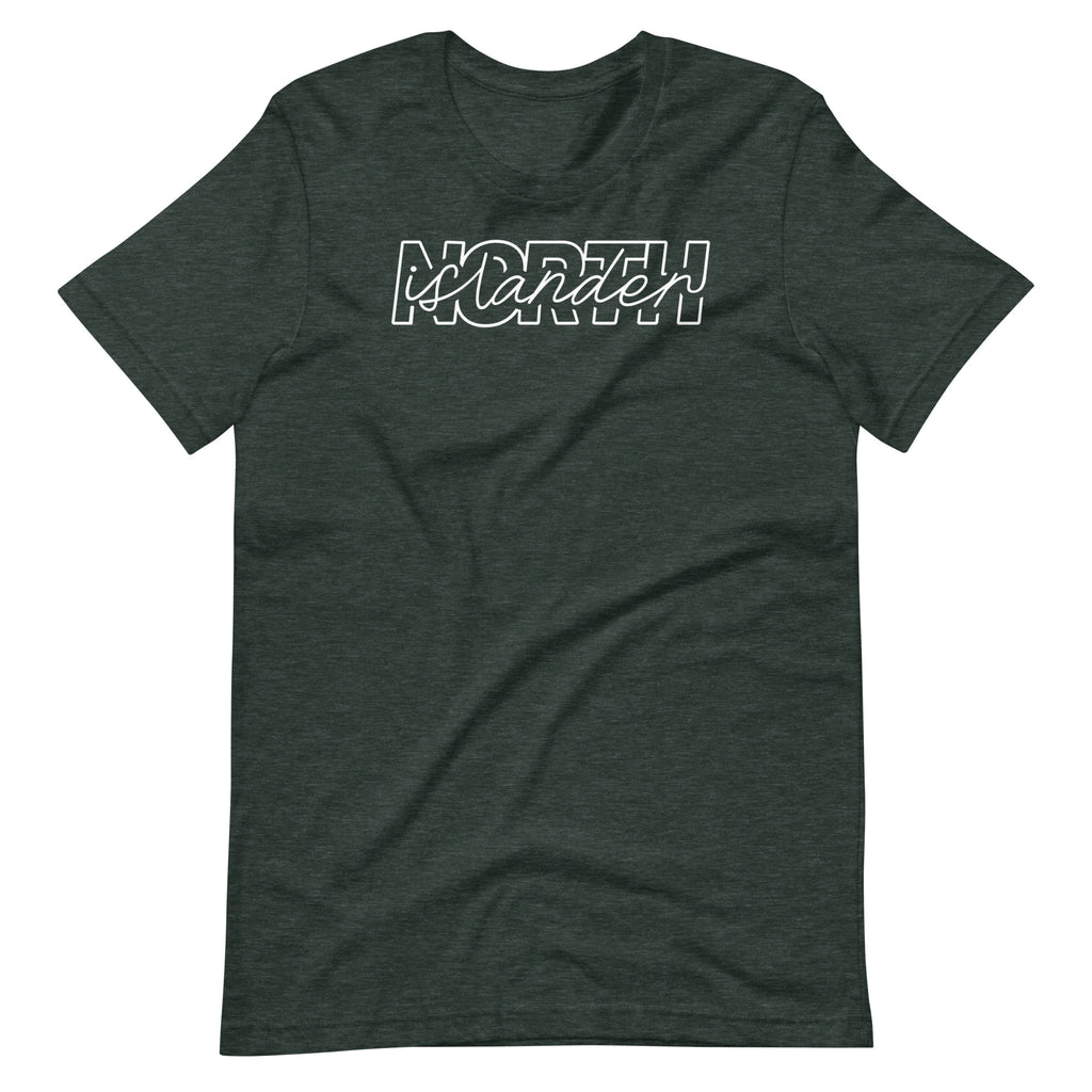 North Islander - Unisex T-shirt