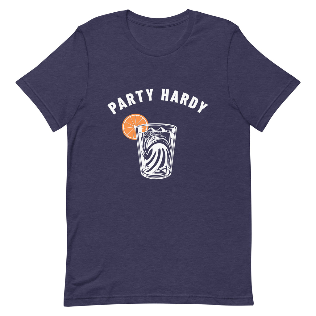 Party Hardy Mountain Ocean Drink - Unisex t-shirt