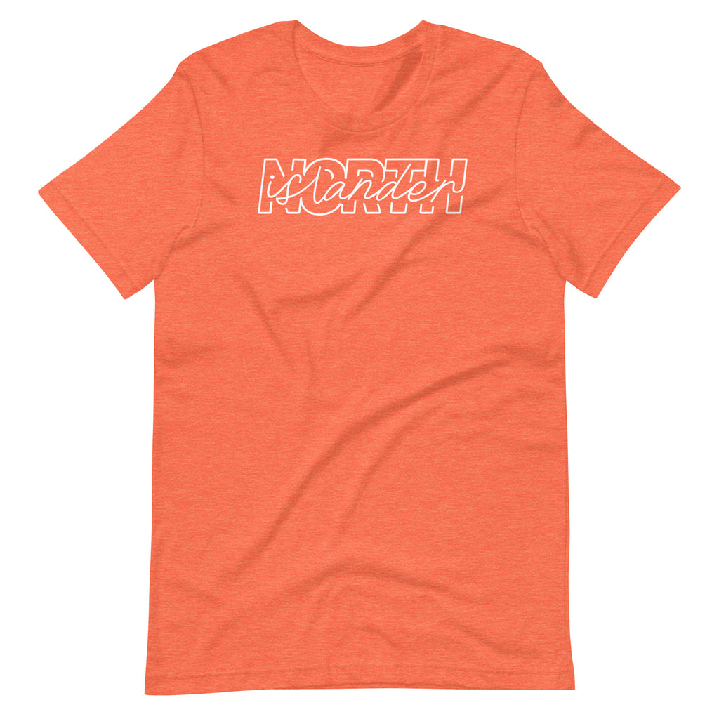 North Islander - Unisex T-shirt