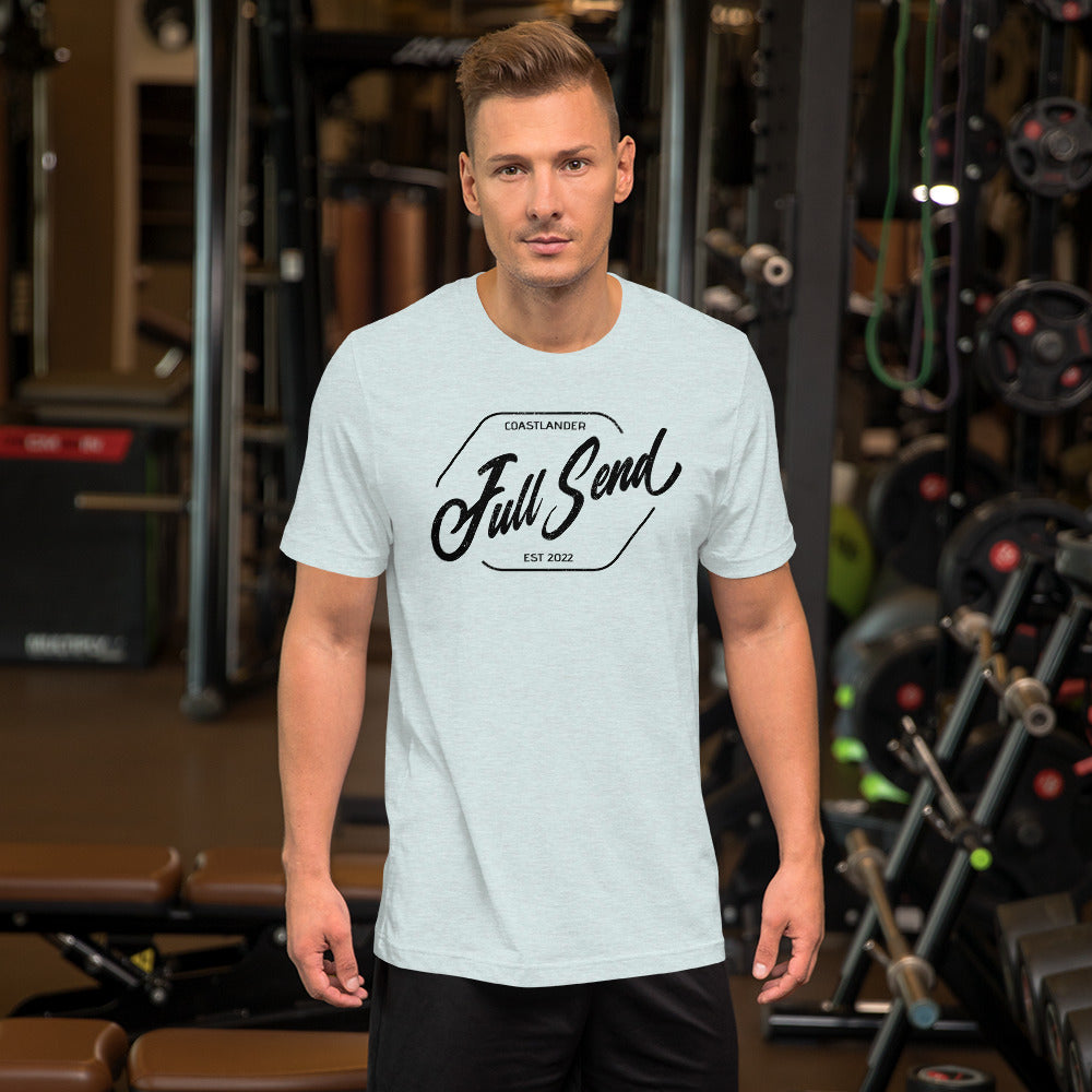 FULL SEND - Unisex t-shirt