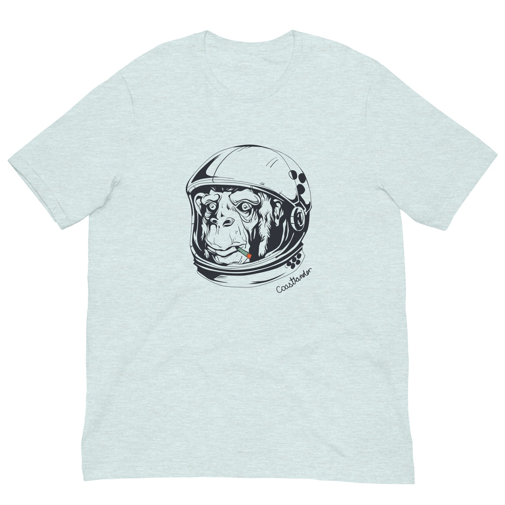 Space Monkey - Unisex t-shirt