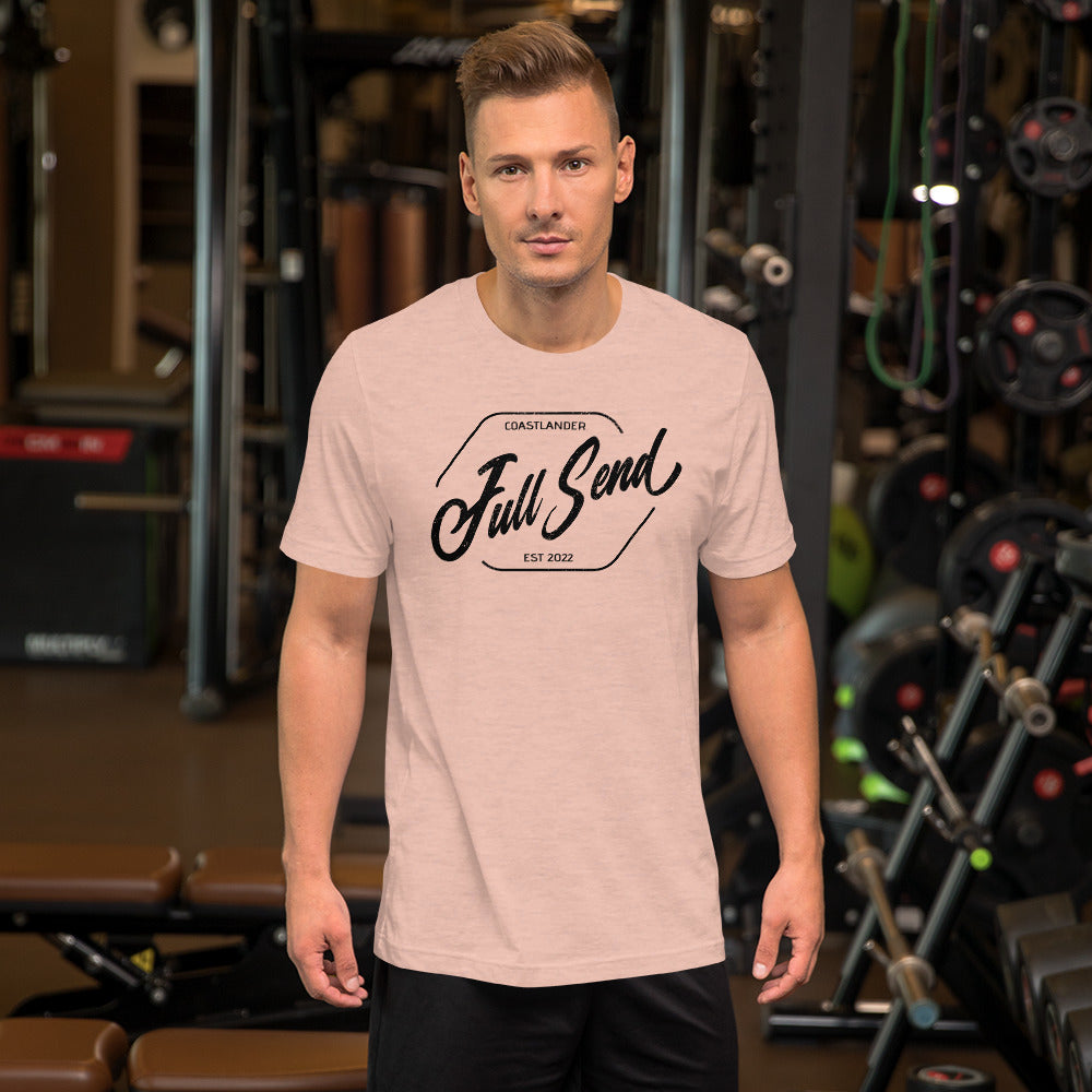 FULL SEND - Unisex t-shirt