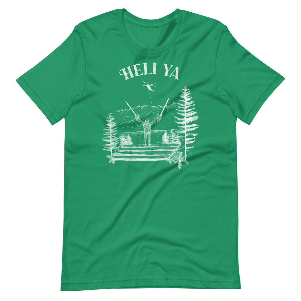 Heli Ya - Unisex t-shirt