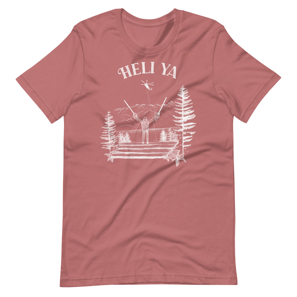 Heli Ya - Unisex t-shirt