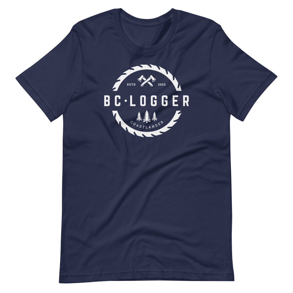 BC LOGGER - Unisex t-shirt