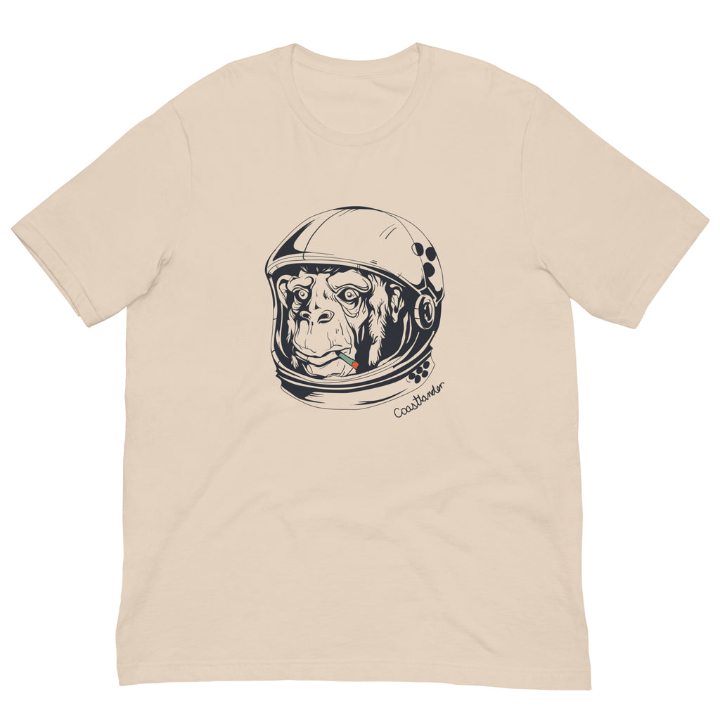 Space Monkey - Unisex t-shirt