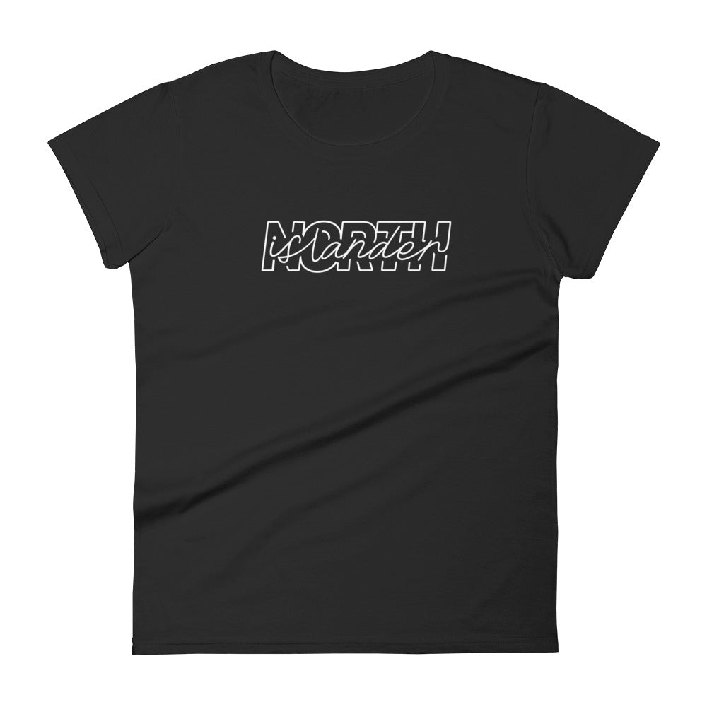 NORTH ISLANDER - Women's short sleeve t-shirt