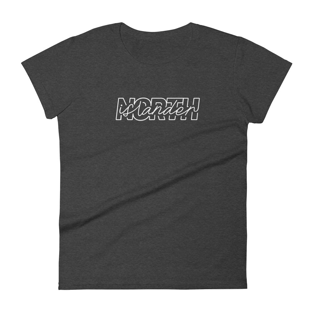 NORTH ISLANDER - Women's short sleeve t-shirt